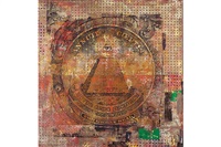 One Dollar Eye of Providence | 一元美金 普羅登斯之眼, 2014 One Dollar Eye of Providence | 一元美金 普羅登斯之眼, 2014